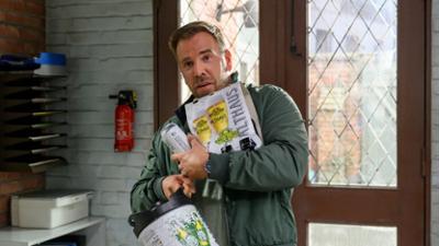 SOKO Wismar: Staffel 22, Folge 18: Kaltgestellt