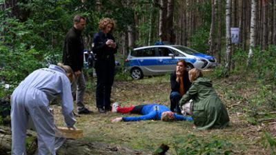 SOKO Wismar: Staffel 20, Folge 13: Der Berg ruft
