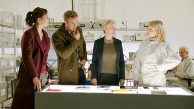 SOKO Wismar: Staffel 14, Folge 28: Die Yacht-Jäger