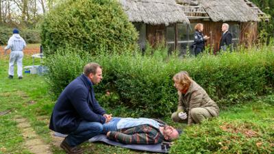 SOKO Wismar: Staffel 20, Folge 1: Der Heimkehrer