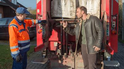 SOKO Wismar: Staffel 14, Folge 29: Für die Tonne SOKO Wismar: Staffel 14, Folge 29: Für die Tonne