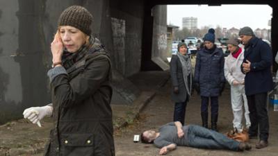 SOKO Wismar: Staffel 12, Folge 25: Lebensretter