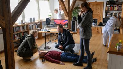 SOKO Wismar: Staffel 20, Folge 9: Game over