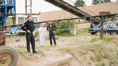 SOKO Wismar: Staffel 13, Folge 2: Schnee aus Kolumbien SOKO Wismar: Staffel 13, Folge 2: Schnee aus Kolumbien