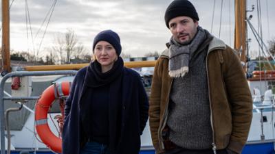 Solo für Weiss: Staffel 1, Folge 10: Gefährliche Gewässer