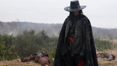 Solomon Kane