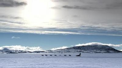 sonntags: Abgeschieden leben