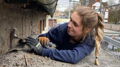 sonntags: Junges Handwerk