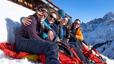 sportstudio reportage: Grenzen verschieben - Episode 1