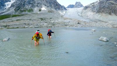 sportstudio reportage: Aufbruch ins Unbekannte - Episode 4