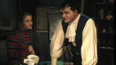 Sprechstunde bei Dr. Frankenstein: Alwin