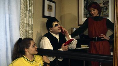 Sprechstunde bei Dr. Frankenstein: Ba-Ba-Banküberfall