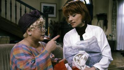Sprechstunde bei Dr. Frankenstein: Hallo Schwester