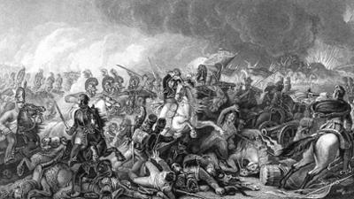 Spuren des Krieges: Staffel 1, Folge 1: Waterloo 1815