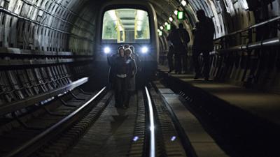 Staffel 01, Folge 02: Countdown Copenhagen