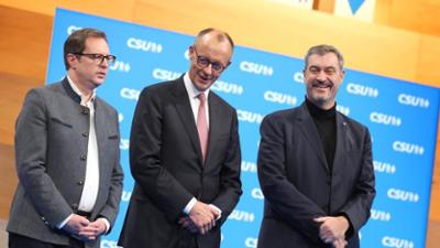 Standpunkte: Staffel 2025, Folge 3: Bericht vom Parteitag der CSU in München