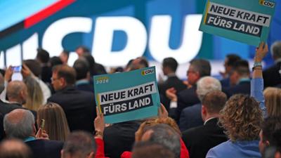 Standpunkte: Staffel 2026, Folge 1: Bericht vom Parteitag der CDU in Stuttgart