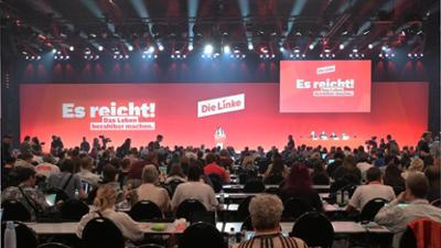 Standpunkte: Staffel 2026, Folge 2: Bericht vom Parteitag Die Linke in Potsdam