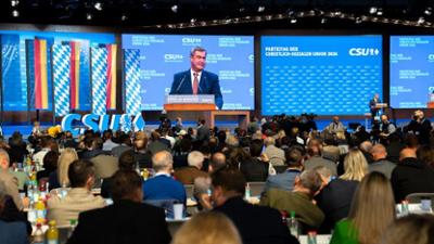 Standpunkte: Staffel 2026, Folge 4: Bericht vom Parteitag der CSU in München