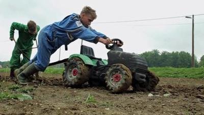stark!: Leon und Jan - Wir Farmer