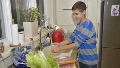 stark!: Noam - Der perfekte Burger