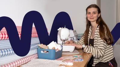 Start Up mit Behinderung: Staffel 1, Folge 2: Anna Dorina Hörster: Ich mach mein Ding 