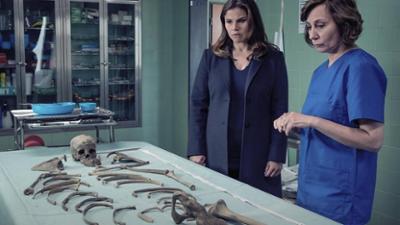 Stralsund: Staffel 2, Folge 4: Schattenlinien Stralsund: Staffel 2, Folge 4: Schattenlinien