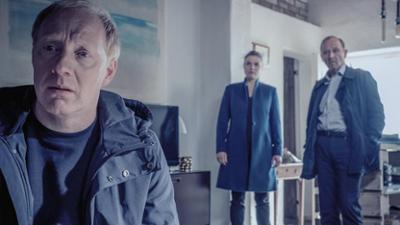 Stralsund: Staffel 2, Folge 5: Doppelkopf