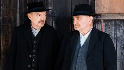 Sturm kommt auf: (1)