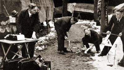 Sündenbabel Berlin: Staffel 2018, Folge 3: Utopie und Untergang  