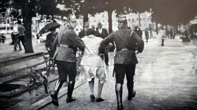 Sündenbabel Berlin: Staffel 2024, Folge 2: Depression und Demagogen Sündenbabel Berlin: Staffel 2024, Folge 2: Depression und Demagogen