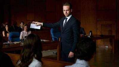 Suits: Staffel 5, Folge 15: Die Zeit läuft