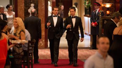 Suits: Staffel 2, Folge 6: Volles Risiko