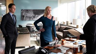 Suits: Staffel 9, Folge 9: Zur Brust nehmen