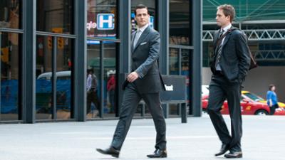 Suits: Staffel 1, Folge 4: Schmutzige kleine Geheimnisse Suits: Staffel 1, Folge 4: Schmutzige kleine Geheimnisse