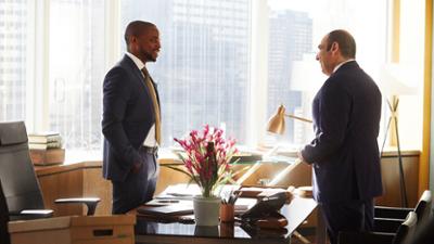 Suits: Staffel 7, Folge 3: Argwohn
