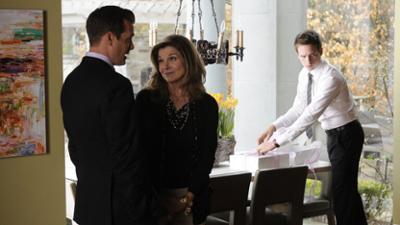 Suits: Staffel 1, Folge 5: Rausgehauen