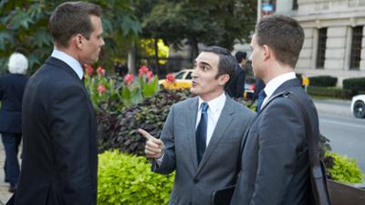 Suits: Staffel 3, Folge 13: Spannungsfelder