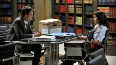 Suits: Staffel 2, Folge 13: Zane vs. Zane