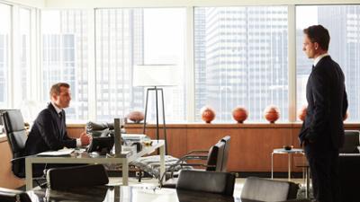 Suits: Staffel 3, Folge 15: Wissen, wann Schluss ist