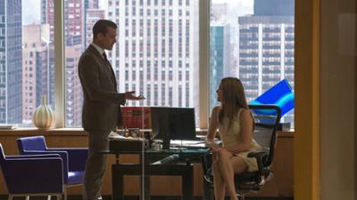 Suits: Staffel 2, Folge 8: Alles auf Anfang Suits: Staffel 2, Folge 8: Alles auf Anfang