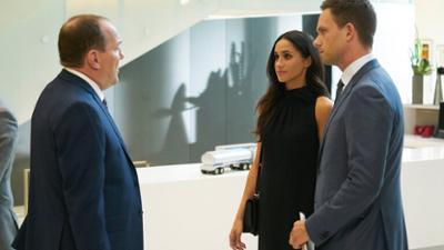 Suits: Staffel 7, Folge 11: Zerwürfnis