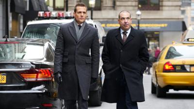 Suits: Staffel 7, Folge 15: Beste Partner