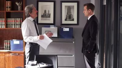 Suits: Staffel 3, Folge 6: Gestern ist Heute