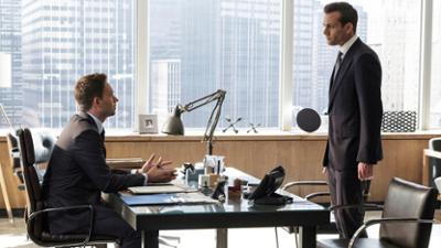 Suits: Staffel 7, Folge 12: Neuordnung