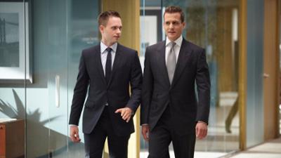 Suits: Staffel 3, Folge 9: Verlieren, um zu gewinnen