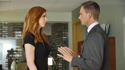 Suits: Staffel 3, Folge 7: Reviermarkierung