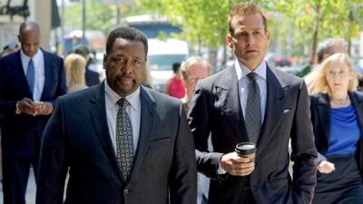 Suits: Staffel 8, Folge 10: Geschäftsführende Partner