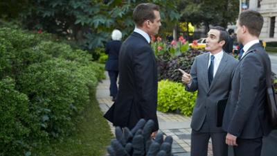 Suits: Staffel 3, Folge 13: Spannungsfelder