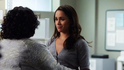 Suits: Staffel 6, Folge 11: Sie ist weg